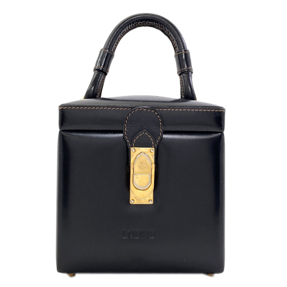 Loewe Vanity Handbag, Calfskin, Women's